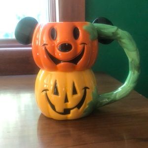 Disney Halloween mug